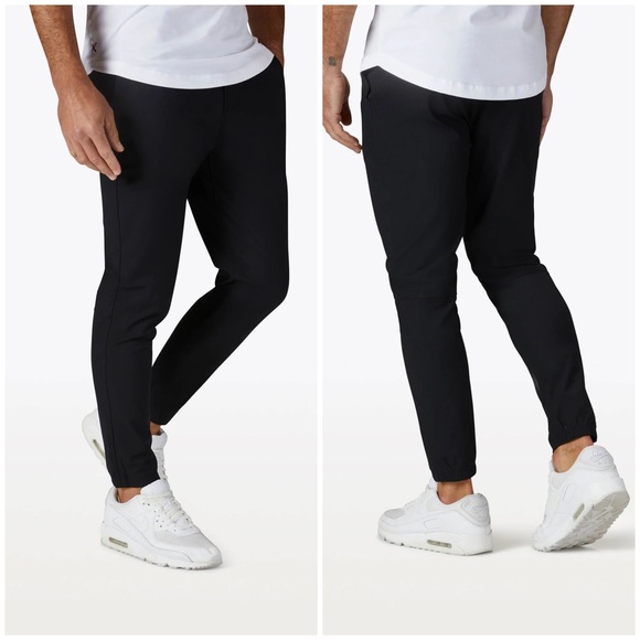 Cuts Clothing Other - Cuts clothing AO black jogger pants XS